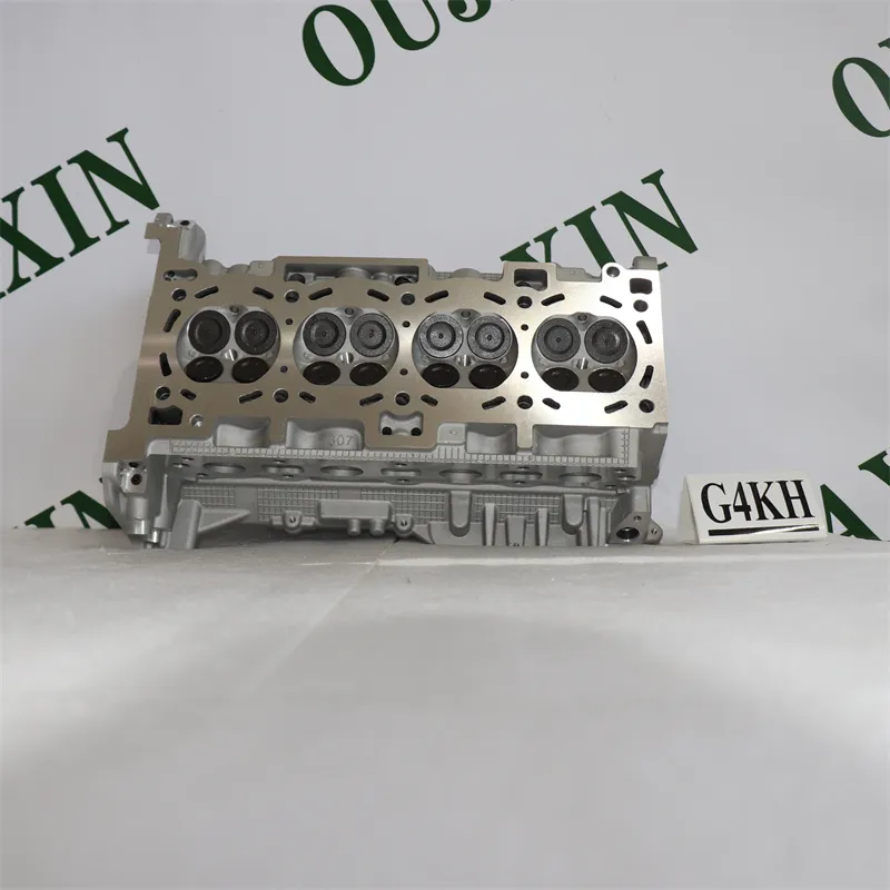 Cylinder head assembly  G4KH used for Hyundai Elantra N i30 N Kona N Santa Fe  Sonata  Auto Parts 2.0L 192kW 365Nm
