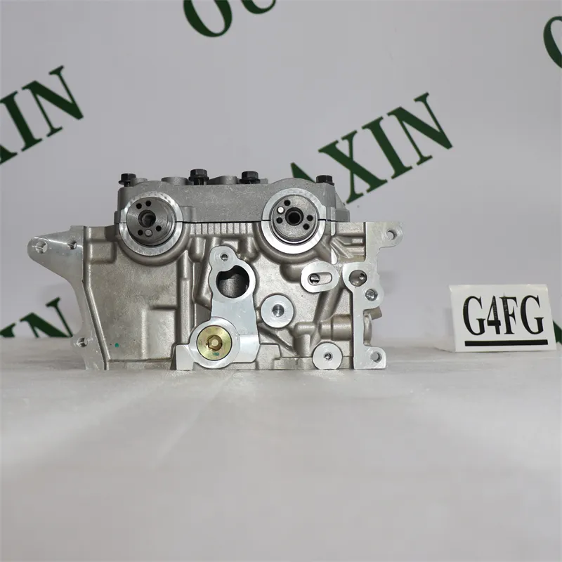 Cylinder head assembly  G4FG 1.6L used for Hyundai Accent/Verna Creta  Elantra  HB20  Auto Parts