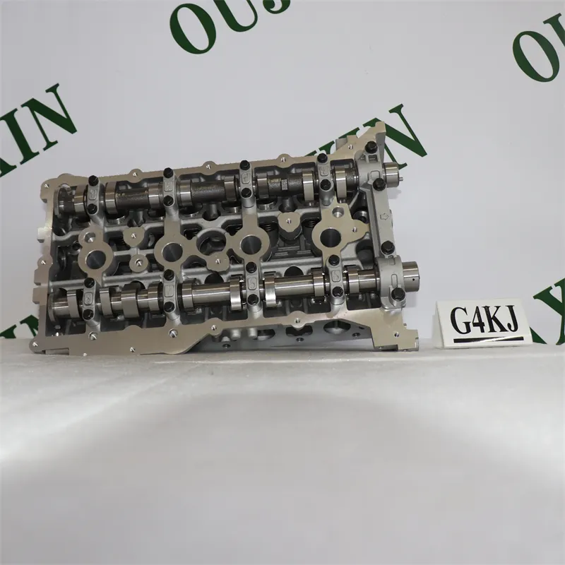 Cylinder head assembly  2.4L G4KJ used for Hyundai Grandeur/Azera    Auto Parts