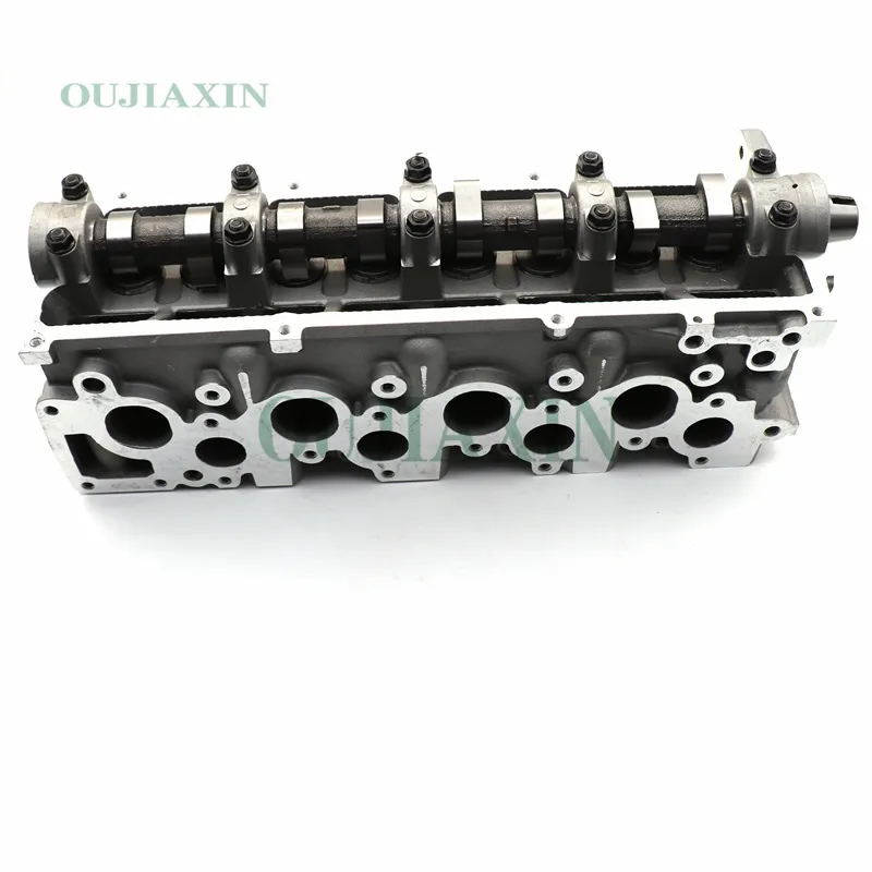Cylinder head assembly  RFJ510100A  used for Mazda  R2  2.2 L  Auto Parts