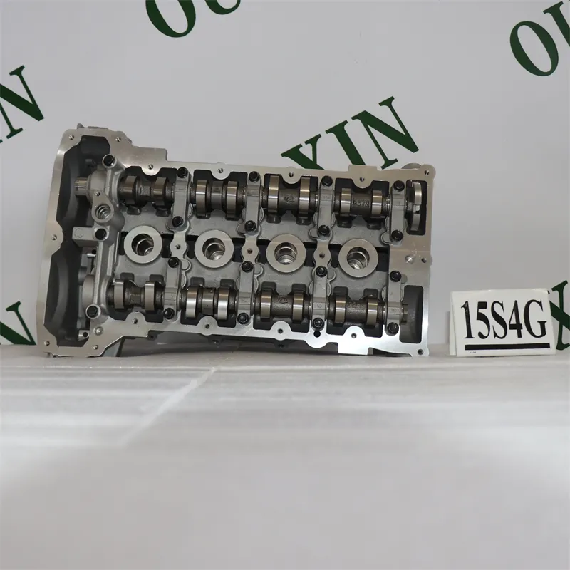 Cylinder head assembly 15S4G used for  MG ROEWE MG5 Auto Parts 119kW 215Nm 1.5L