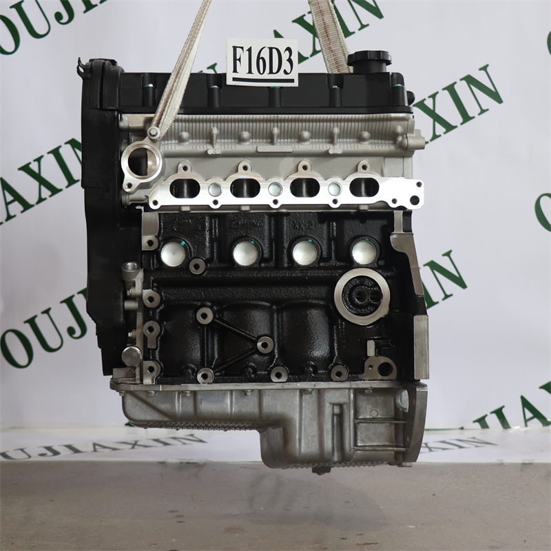 Engine Chevrolet Aveo OPEL F16D3 1.6L