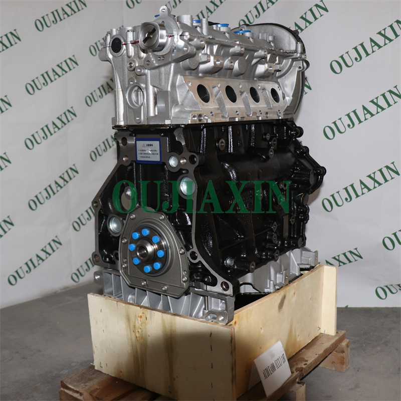 Engine Assembly for EA888 (CCU) for AUDI VW 1.8T