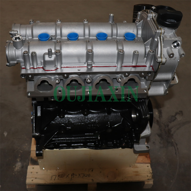 Engine Assembly for EA111  1.6 L for AUDI VW flat