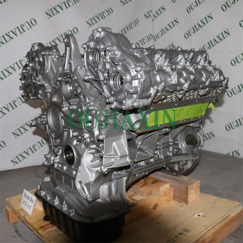 Engine Assembly for M272 E35 3.5L for Mercedes Benz