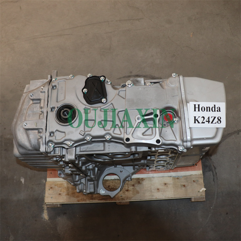 Engine Assembly for K24Z8 140KW 4 cylinder 2.4L for Honda