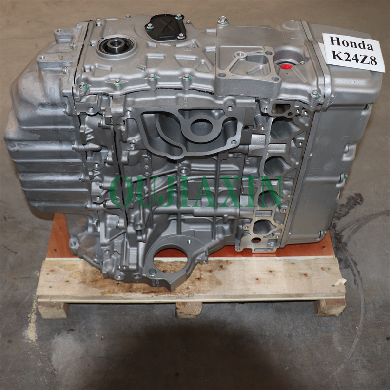 Engine Assembly for K24Z8 140KW 4 cylinder 2.4L for Honda