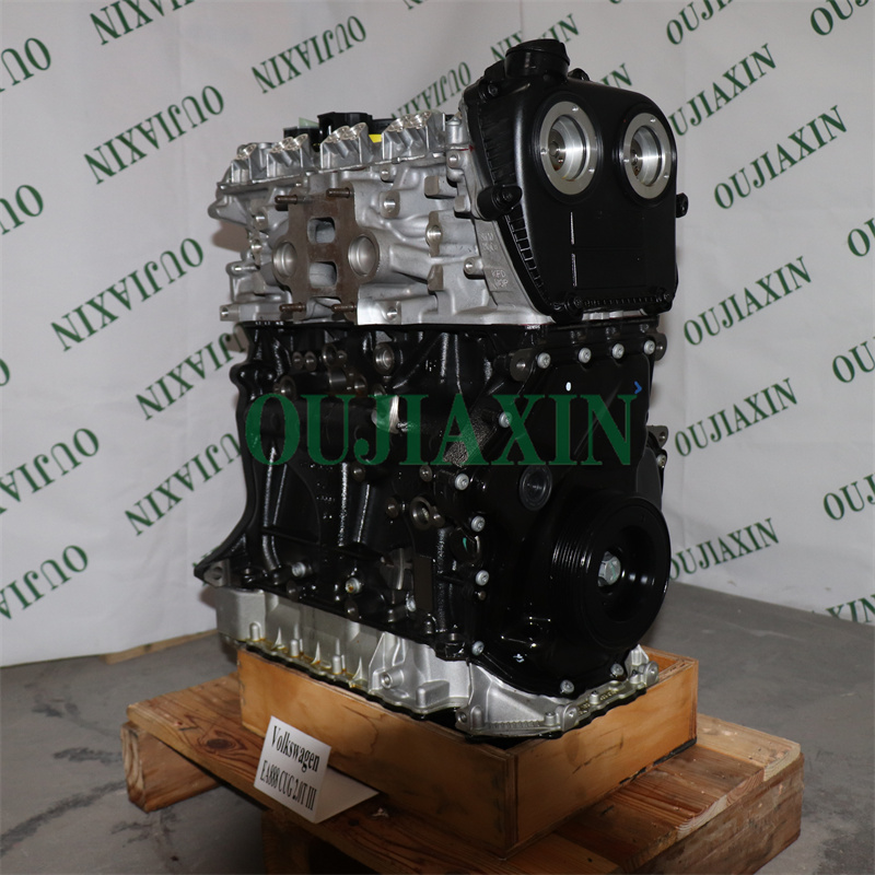 Engine Assembly for EA888 III CUG for AUDI VW 2.0T