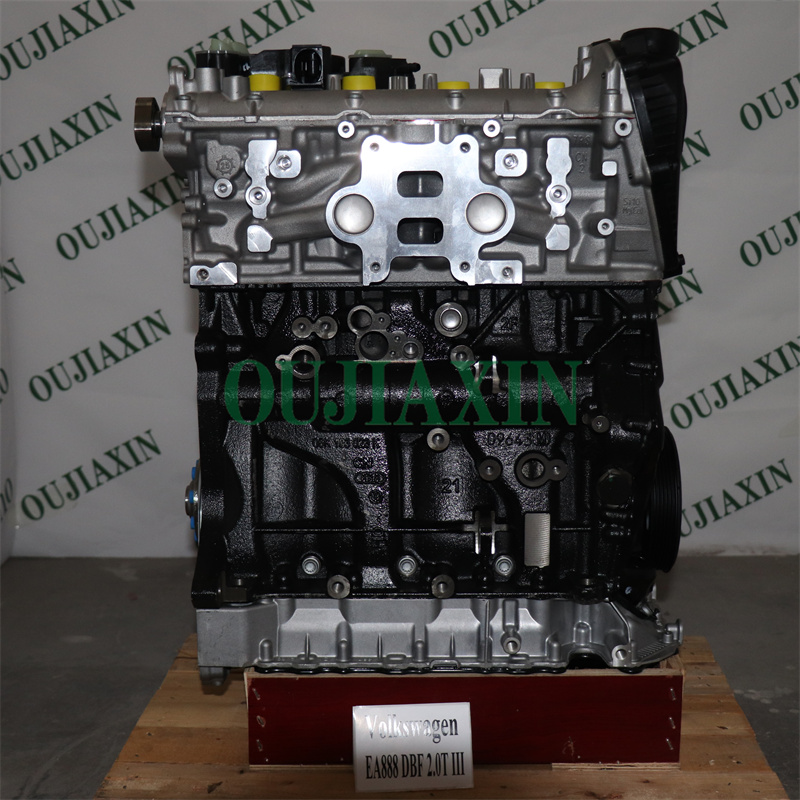 Engine Assembly for  EA888 DBF 2.0T III for AUDI  Volkswagen