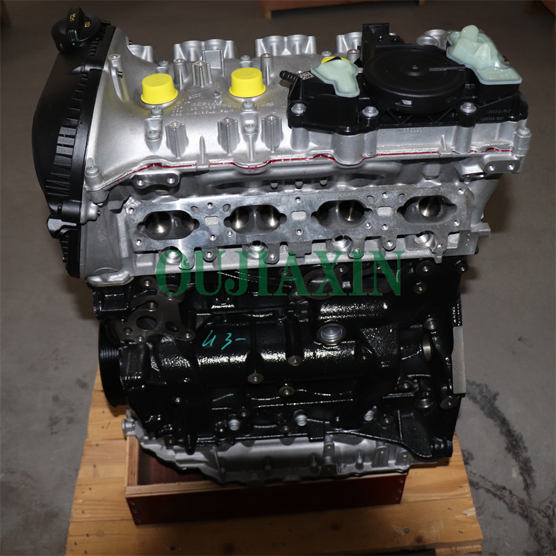 Engine Assembly for EA888 CUF 1.8T III for AUDI  Volkswagen