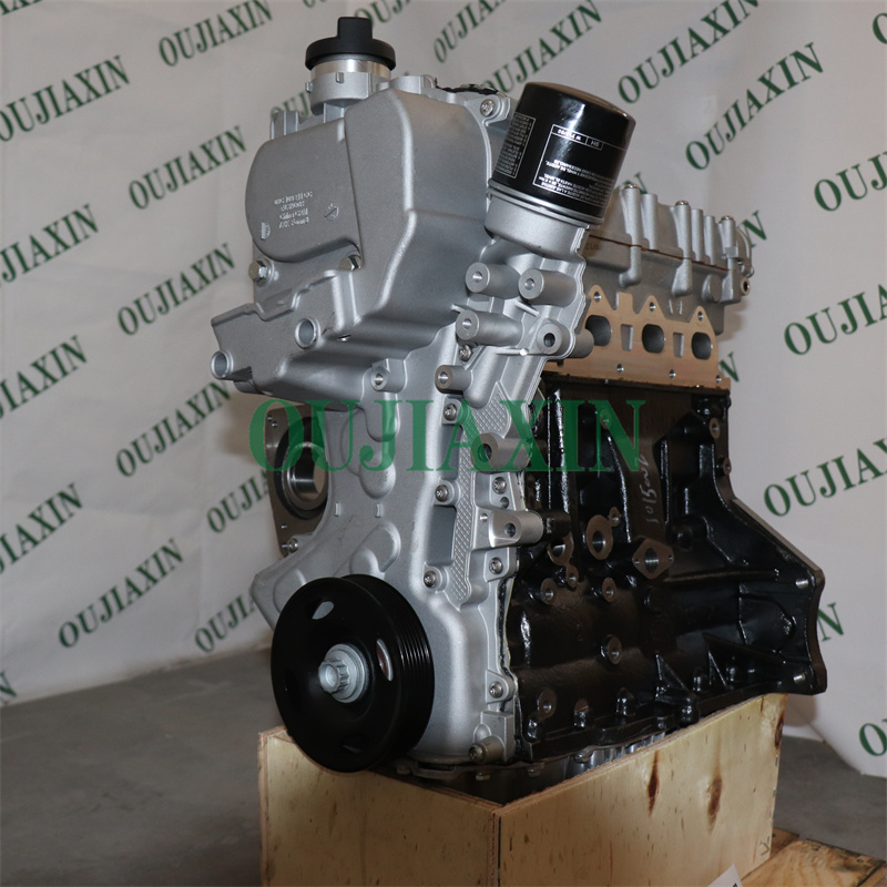 Engine Assembly for EA111 Twin turbines for AUDI VW 1.4T