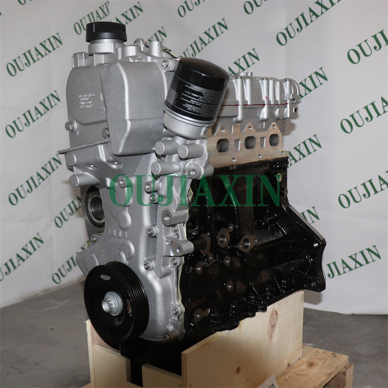 Engine Assembly for EA111  CMBA CPVA 1.4T III for AUDI VW