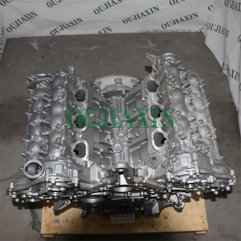 Engine Assembly for M272 4WD 3.0L for Mercedes Benz