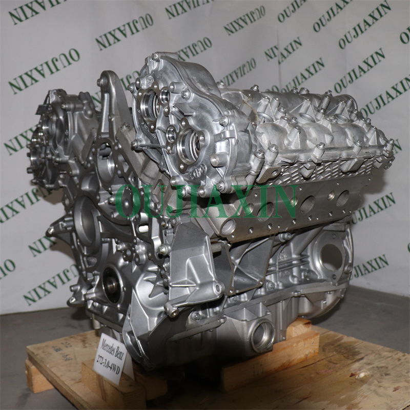 Engine Assembly for M272 4WD 3.0L for Mercedes Benz