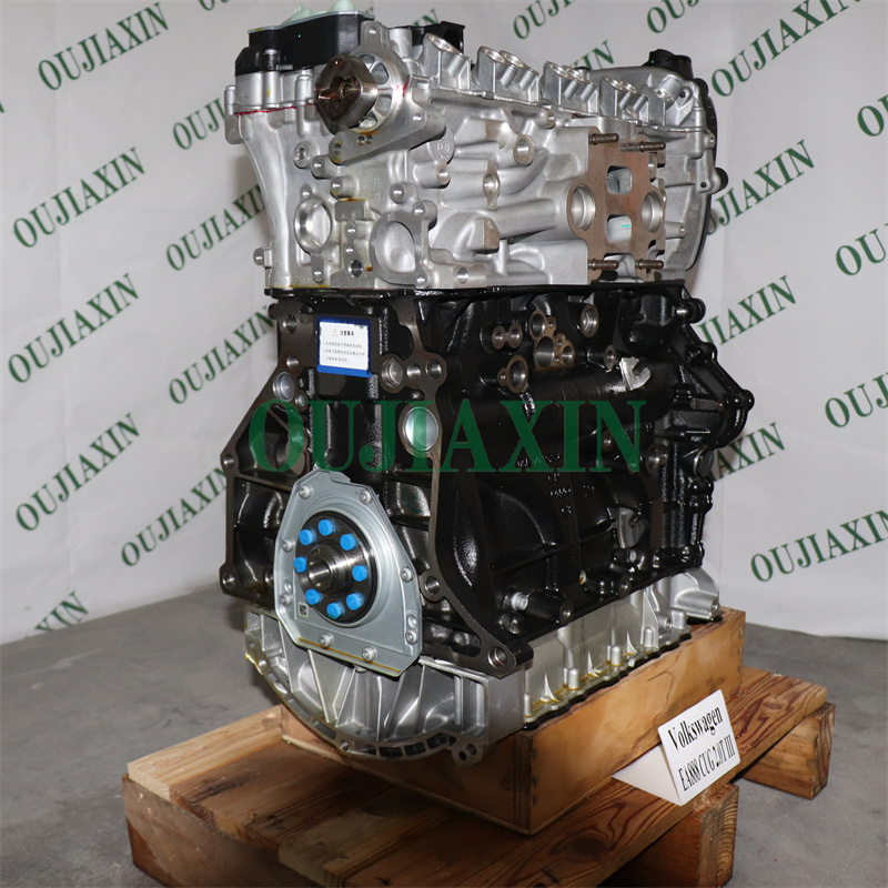 Engine Assembly for EA888 III CUG for AUDI VW 2.0T