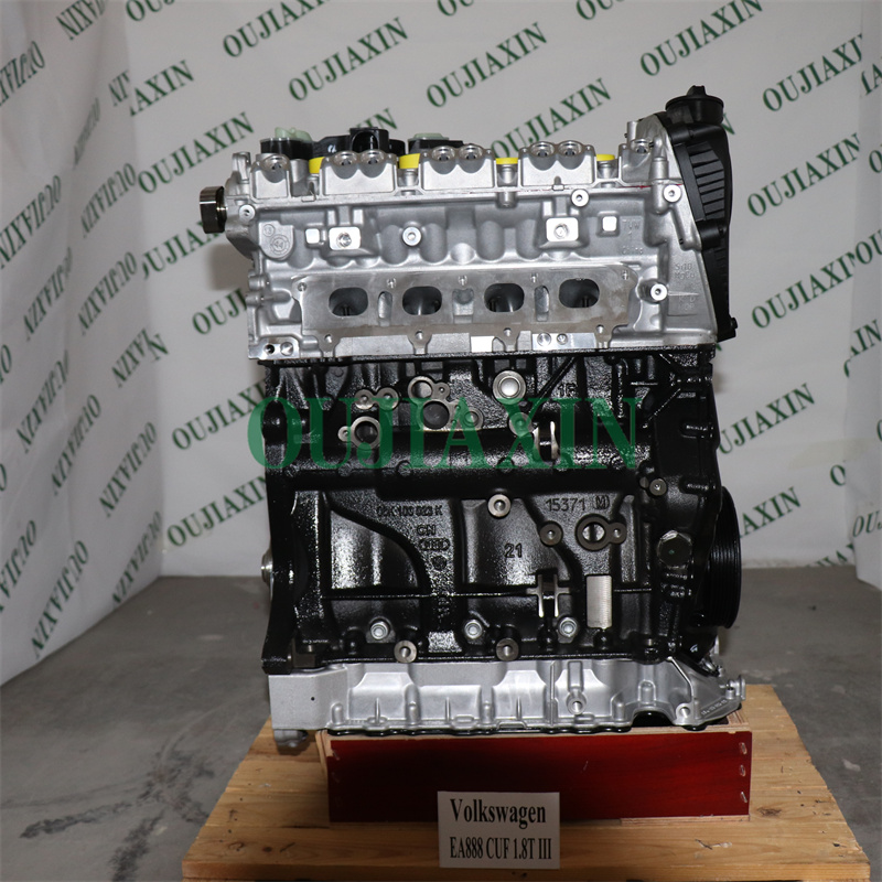 Engine Assembly for EA888 CUF 1.8T III for AUDI  Volkswagen