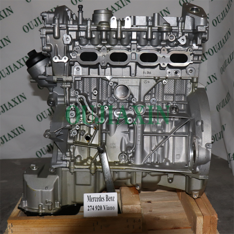 Engine Assembly for M274.920 Viano 2.0L for Mercedes-Benz