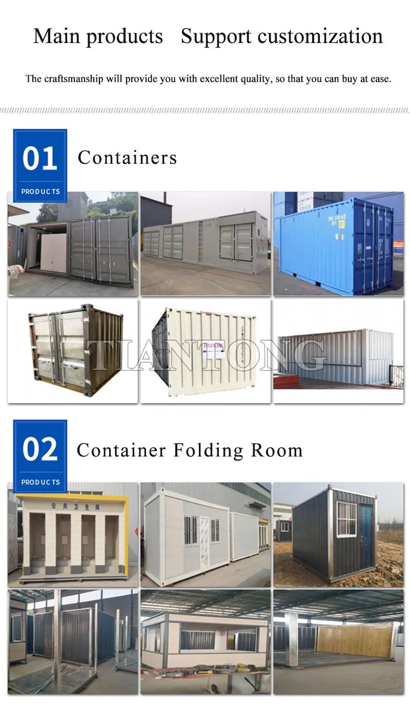 Container Corners