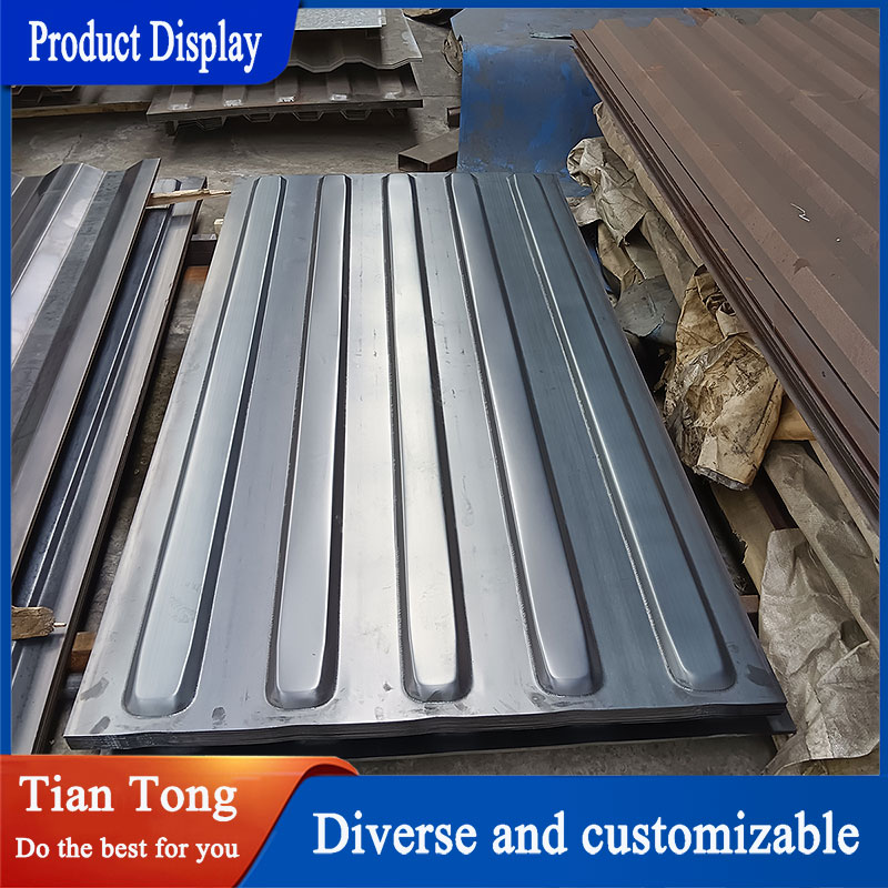 Container Roof Plate