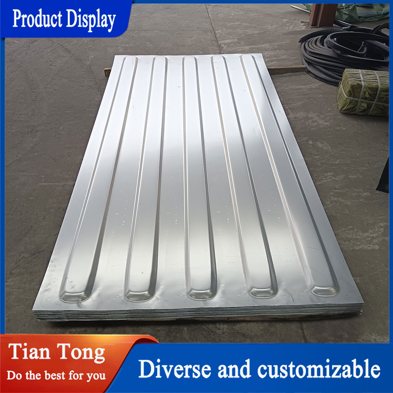 Container Roof Plate