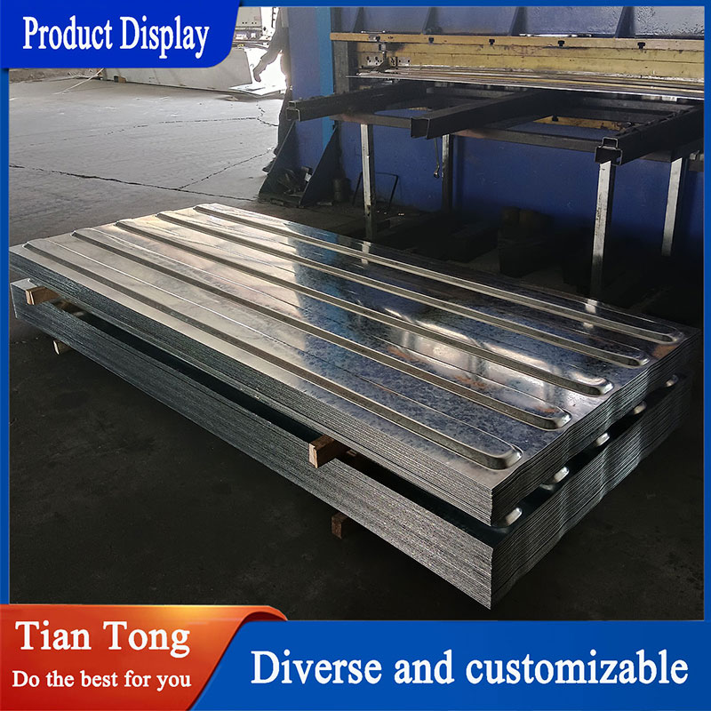 Container roof panel roofing plate ceilling plates