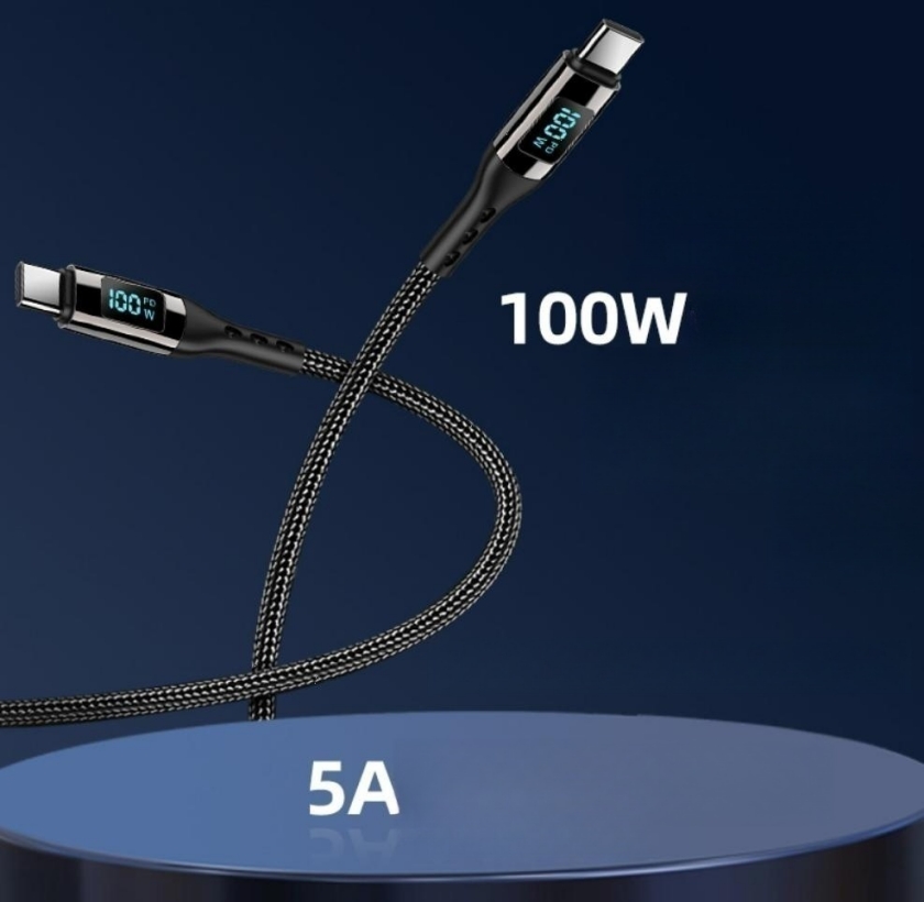 Type-C to Type-C Cable