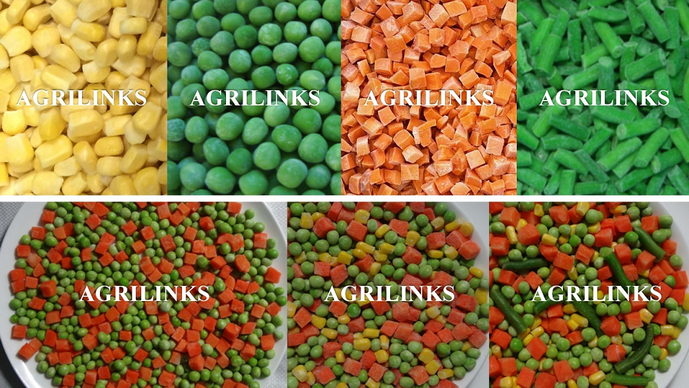 What You Don't Know About Frozen Vegetables