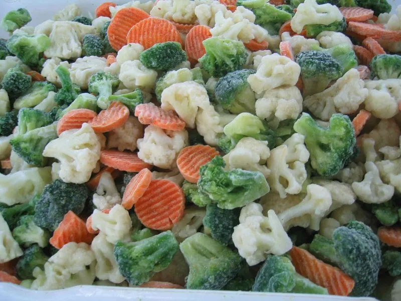 The Best Way to Cook With Frozen Vegetables