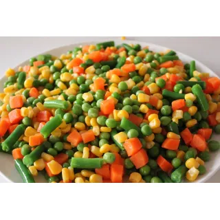 Make delicious stir-fries with our variety of frozen vegetable mixes.