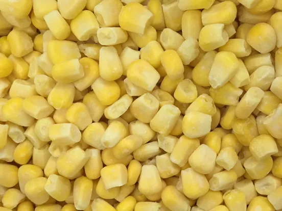 Frozen Corn Kernel