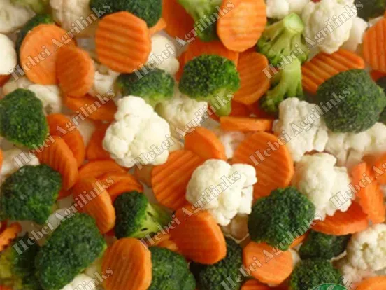 A Comprehensive Buying Guide for California-Mix Vegetables