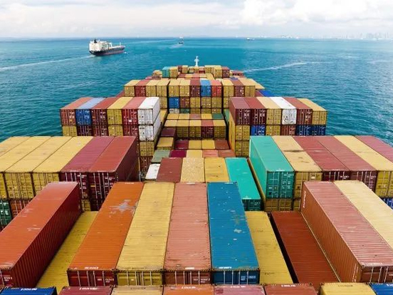 Ocean Freight Rates Rise Across the Board