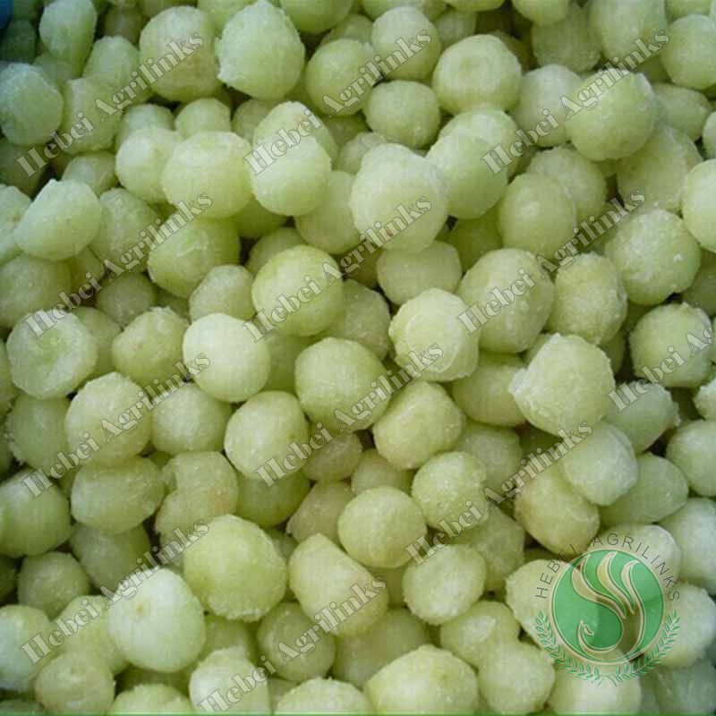 Frozen Grapes