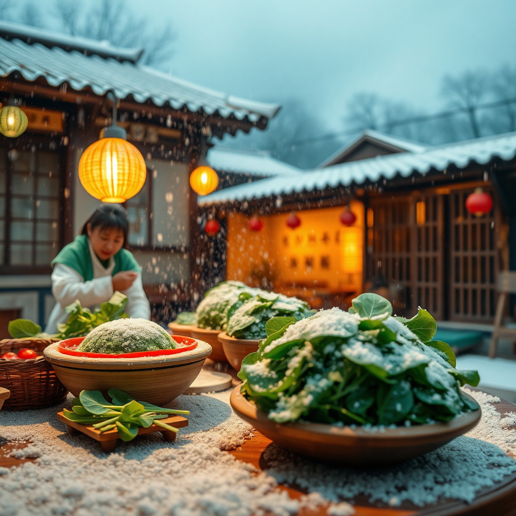 【2025春鲜锁营养——中国冷冻菠菜全球餐桌的安心之选】 2025 Spring Fresh Nutrition Locked in - Chinese Frozen Spinach is a Safe Choice for Global Tables