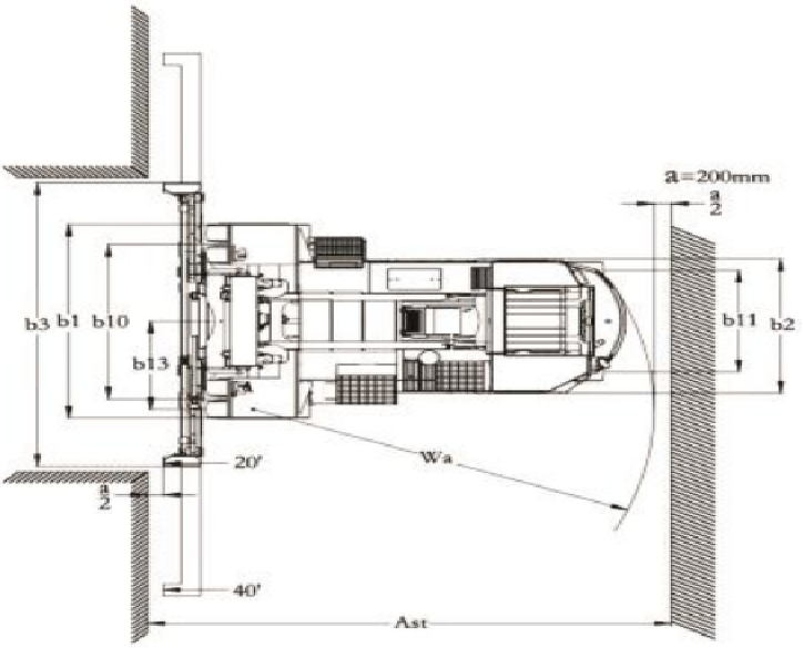 8-ton-Empty Container Handler