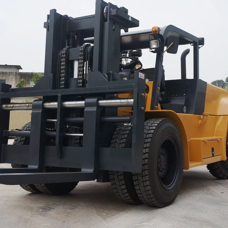 10 ton container forklift FDC100