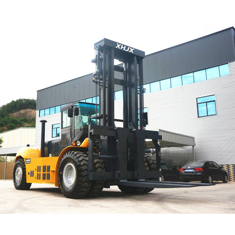 32 トン フォークリフト、32 トン ディーゼル フォークリフトの価格を購入