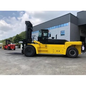 40 ton container diesel forklift