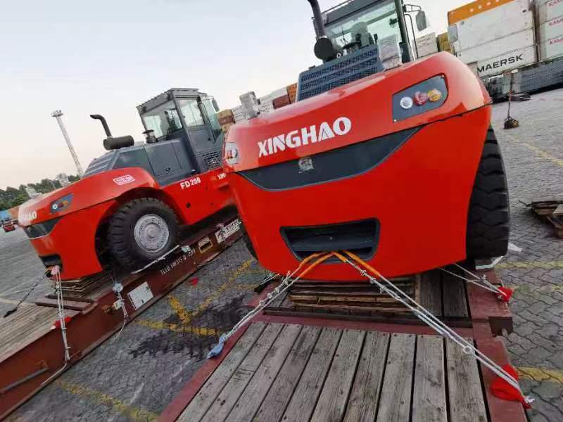 Xinghao xinghao 25 ton forklift