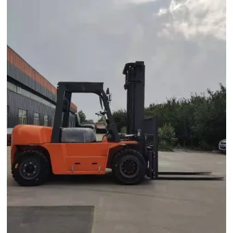 Forklift diesel 5 ton