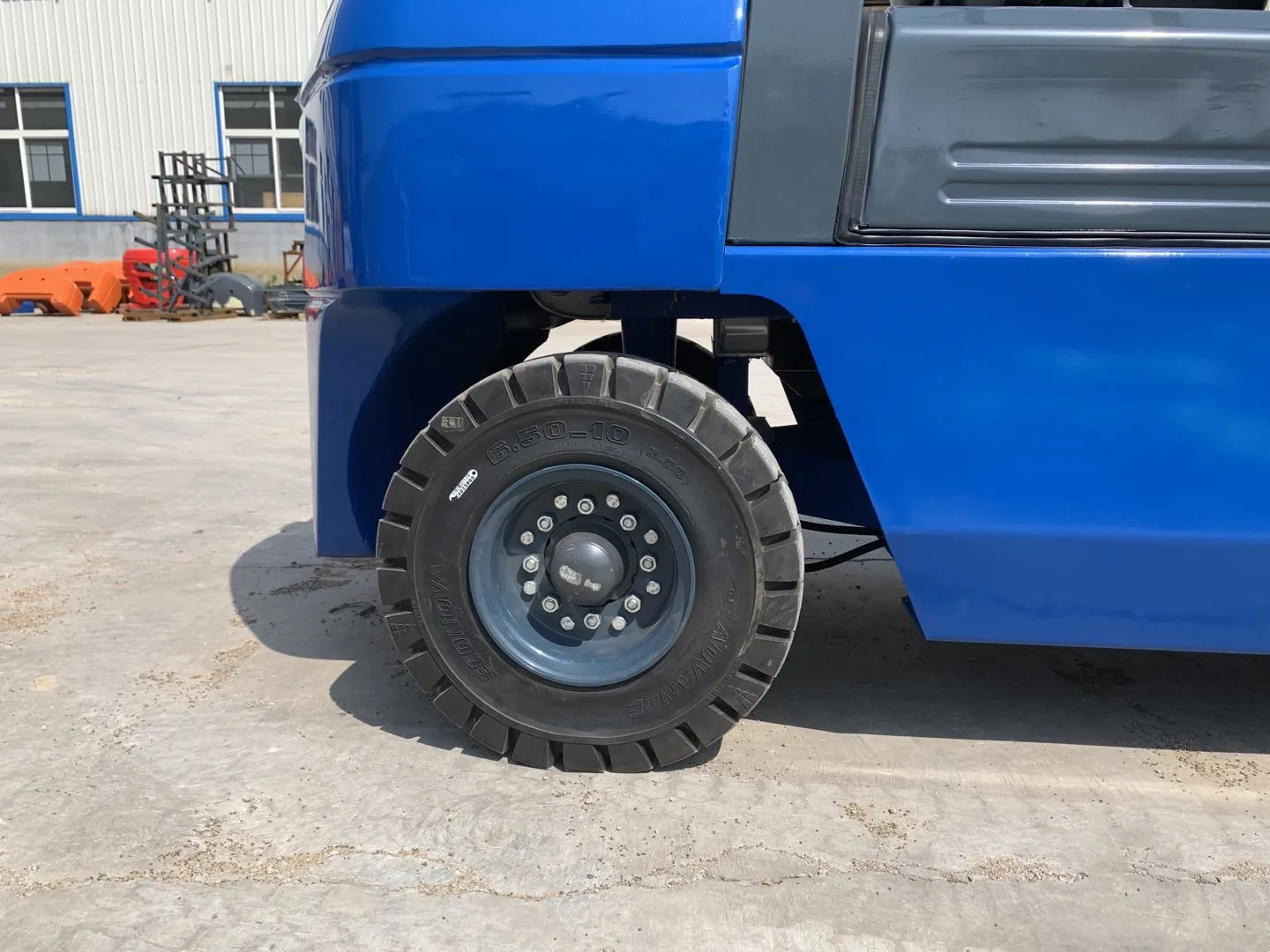 3 Ton Diesel Forklift Details