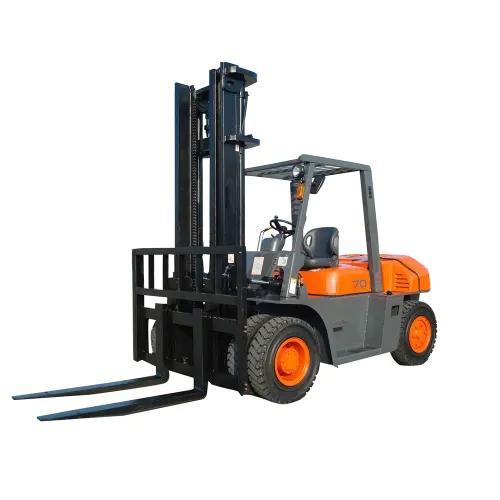 7 トン ディーゼル フォークリフト TCM 価格を購入