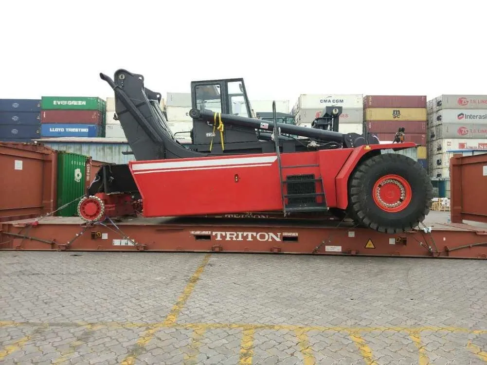 Xinghao Xinghao reach stacker