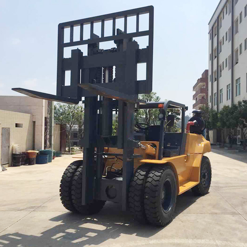 10 Ton Container Forklift FDC100