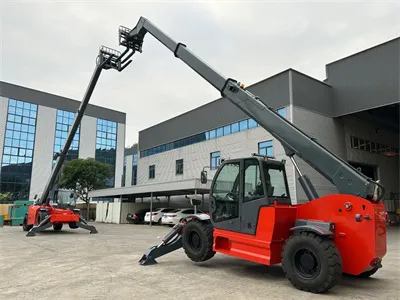 4 Ton Telehandler