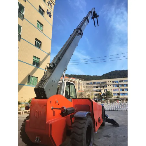 5 Ton Telehandler