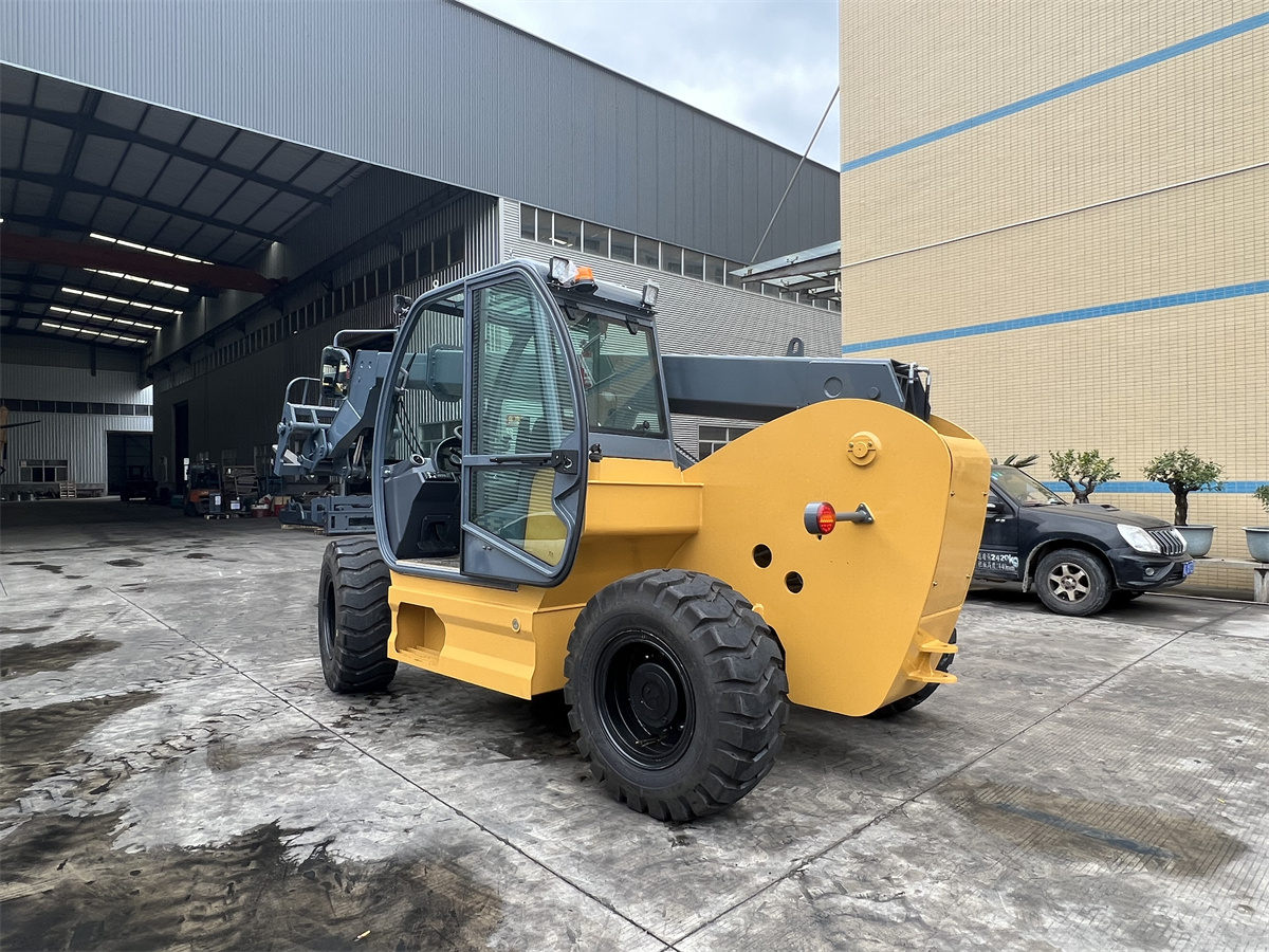 3.5 Ton 7 m Telehandler