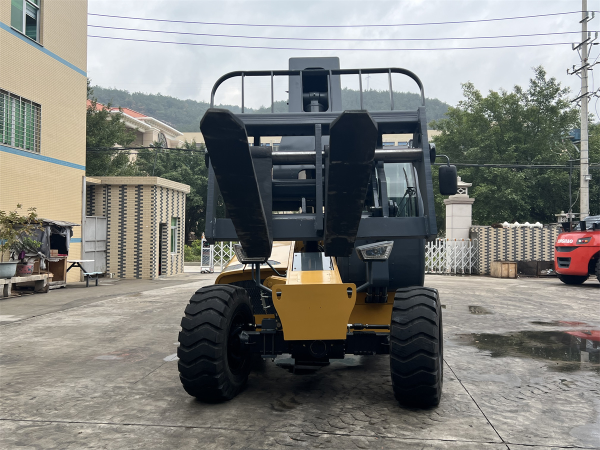 4 Ton 7 m Telehandler