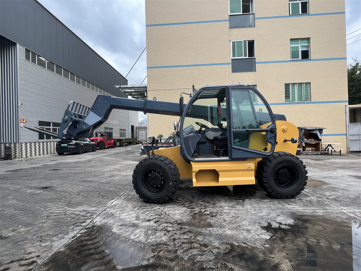 3.5 Ton 7 m Telehandler