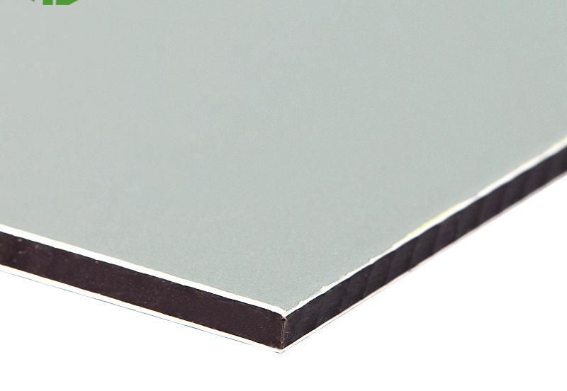 Aluminum Composite Panel - Black